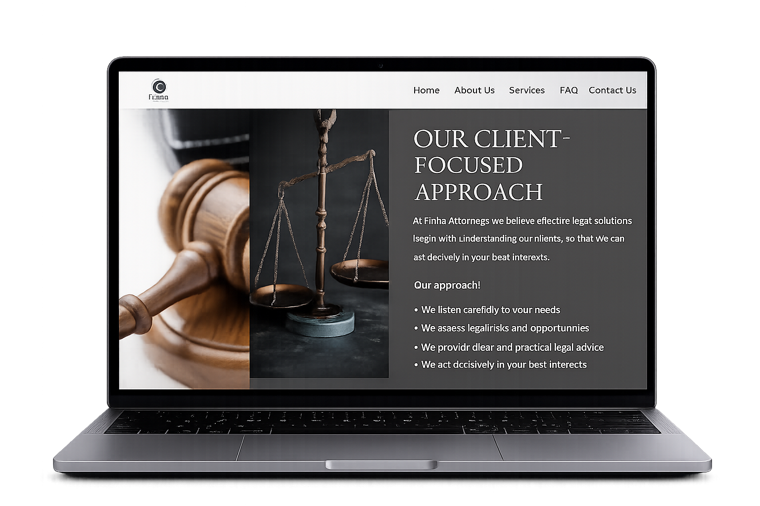 fisha attorneys website